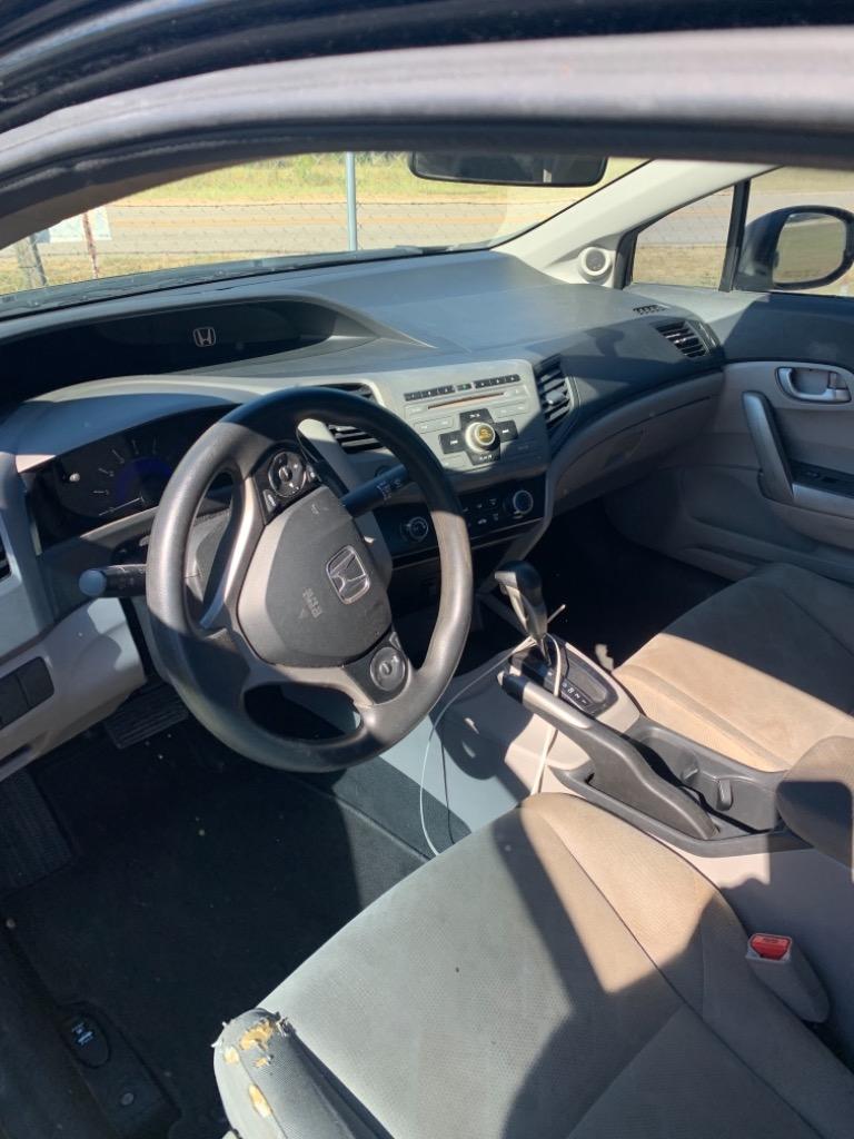 2012 Honda Civic LX's photo