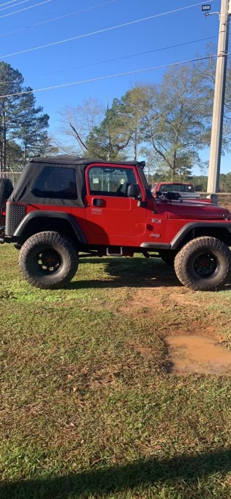 2006 Jeep Wrangler X's photo