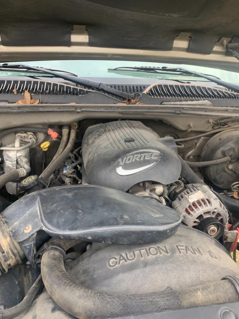 2002 GMC Sierra SLE's photo