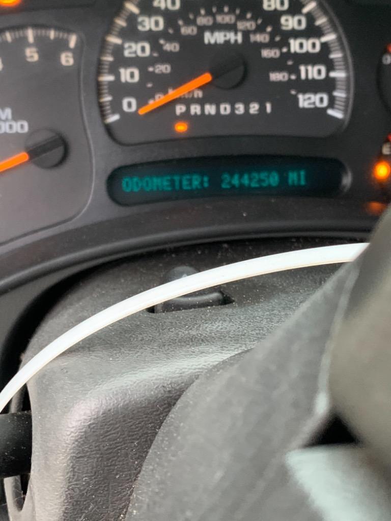 2007 Chevrolet Silverado Classic 1500 LS2's photo